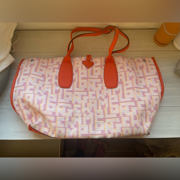 Authentic Longchamp tote - Picture 3 of 15